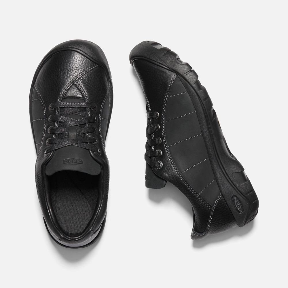 Keen Vinterskor Dam Svarta - Presidio - 819574WVB
